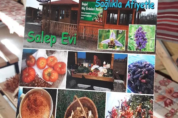 Salep Evi - Resim 16