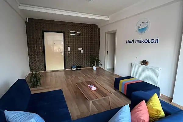 Mavi Psikolojik Danışmanlık Merkezi - Resim 2