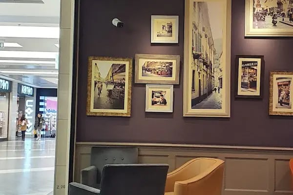 Caffè Nero - Resim 14