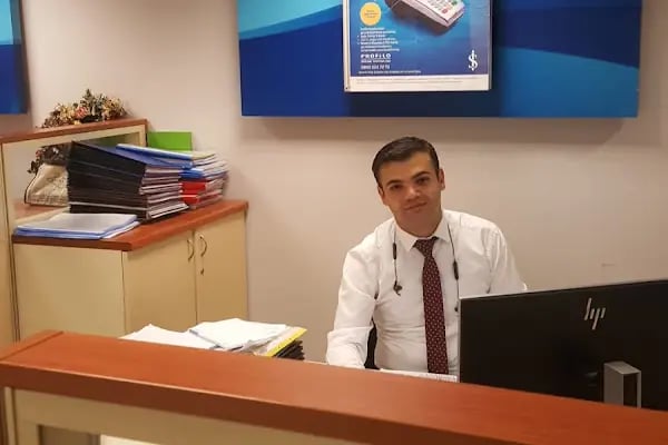 Türkiye İş Bankası Bismil/Diyarbakır Şubesi - Resim 4