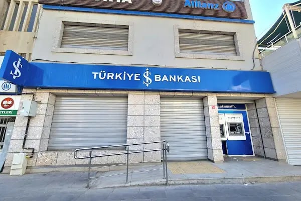 Türkiye İş Bankası Bismil/Diyarbakır Şubesi - Resim 3