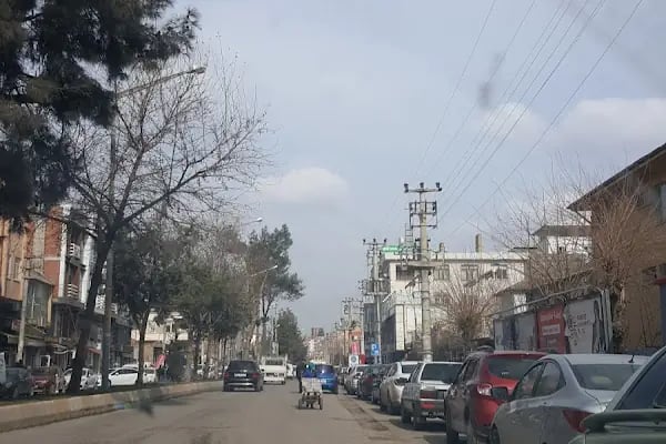 Türkiye İş Bankası Bismil/Diyarbakır Şubesi - Resim 8