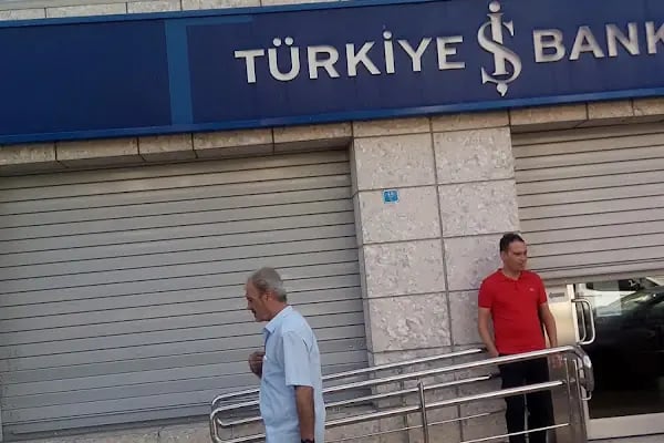 Türkiye İş Bankası Bismil/Diyarbakır Şubesi - Resim 18