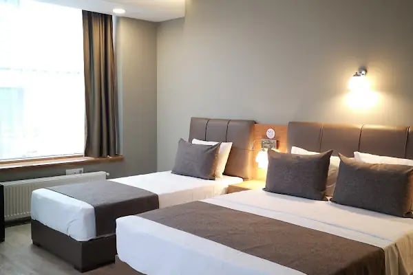 Grand Park Hotel Istanbul Beylikduzu - Resim 2