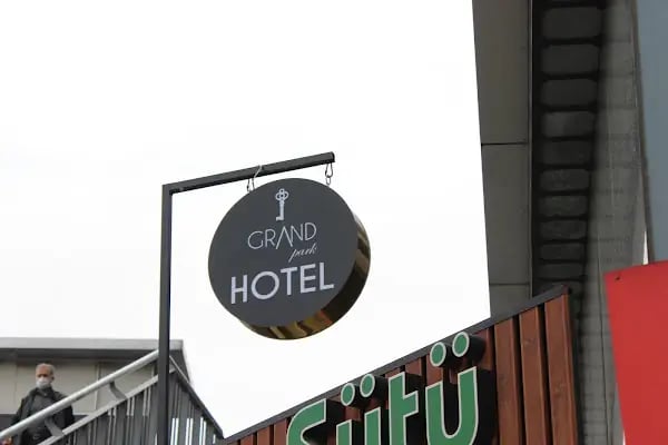 Grand Park Hotel Istanbul Beylikduzu - Resim 12