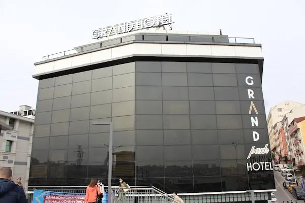 Grand Park Hotel Istanbul Beylikduzu - Resim 6