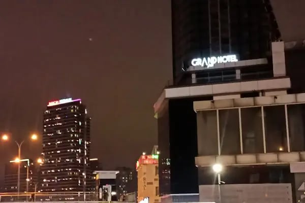 Grand Park Hotel Istanbul Beylikduzu - Resim 16