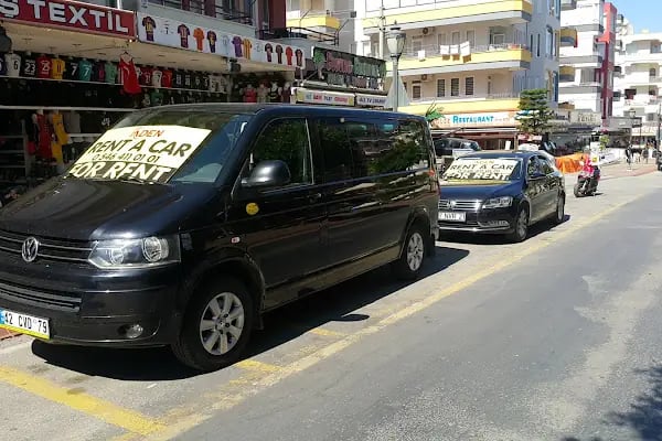ADEN RENT A CAR - Resim 2