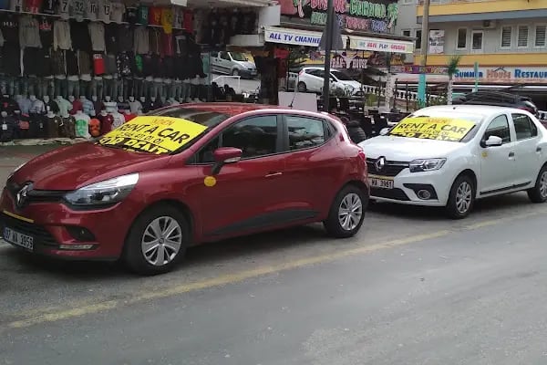 ADEN RENT A CAR - Resim 1