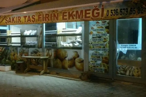 Şakır taş fırın ekmeği - Resim 3