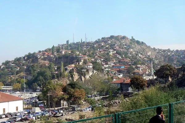 T.C. Altındağ Müftülüğü Tabakhane Camii - Resim 10