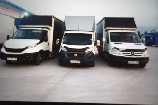 DHL eCommerce - Bursa Kurumsal Şubesi - Resim 5