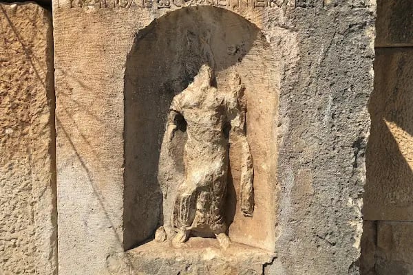 Myra Antik Kenti - Resim 18