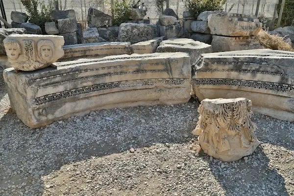 Myra Antik Kenti - Resim 17