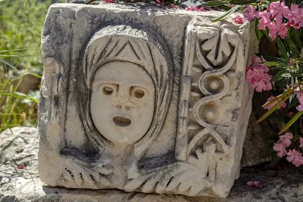 Myra Antik Kenti - Resim 14