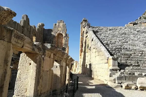 Myra Antik Kenti - Resim 11