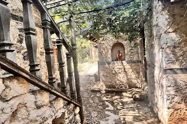 Hoyran Wedre Köy Evleri - Resim 18