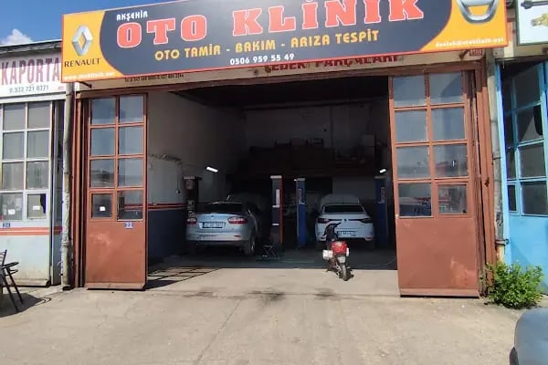 Akşehir Otoklinik Renault Dacia Özel servisi - Resim 3