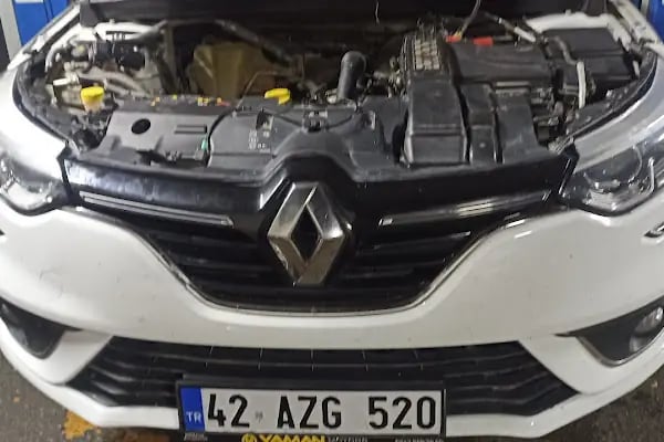 Akşehir Otoklinik Renault Dacia Özel servisi - Resim 20