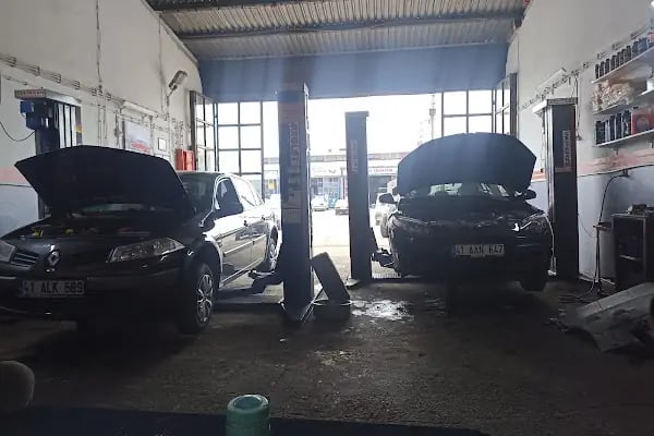 Akşehir Otoklinik Renault Dacia Özel servisi - Resim 4
