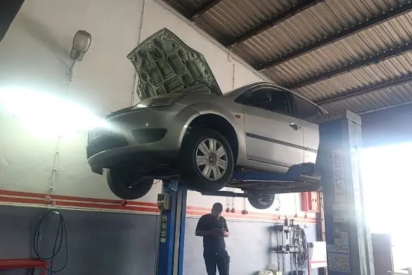 Akşehir Otoklinik Renault Dacia Özel servisi - Resim 15