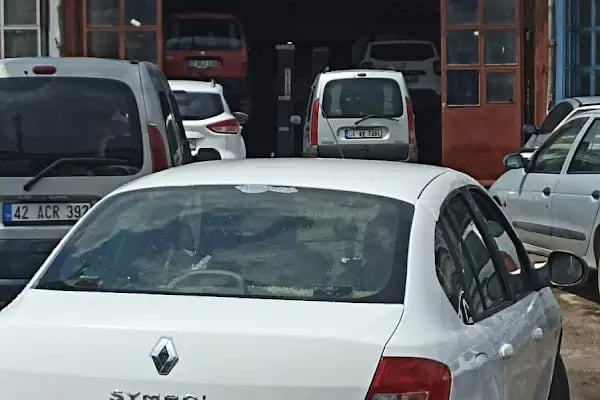 Akşehir Otoklinik Renault Dacia Özel servisi - Resim 11