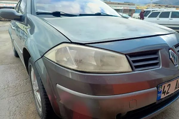 Akşehir Otoklinik Renault Dacia Özel servisi - Resim 8