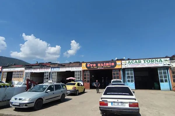 Akşehir Otoklinik Renault Dacia Özel servisi - Resim 13