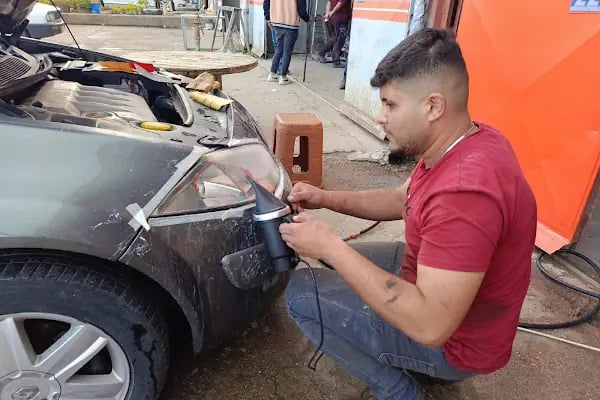 Akşehir Otoklinik Renault Dacia Özel servisi - Resim 17