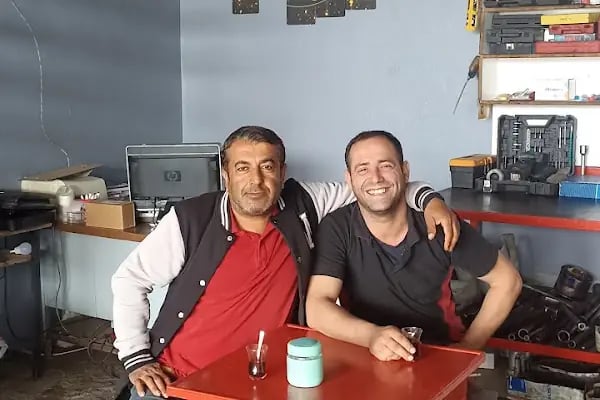 Akşehir Otoklinik Renault Dacia Özel servisi - Resim 7