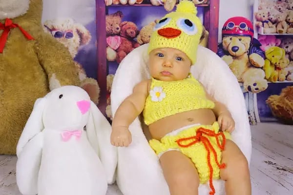 Mey Baby Spa Bursa/Gürsu Bebek Spa Merkezi - Resim 8