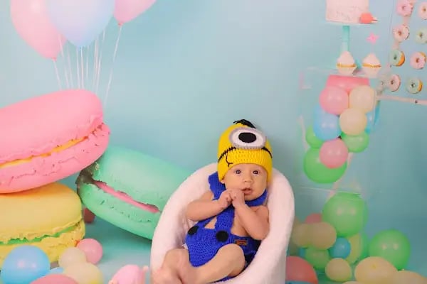Mey Baby Spa Bursa/Gürsu Bebek Spa Merkezi - Resim 9