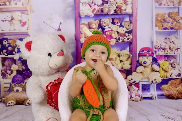 Mey Baby Spa Bursa/Gürsu Bebek Spa Merkezi - Resim 7