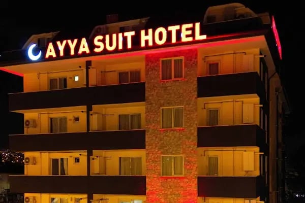 Ayya Suit Apart - Resim 8