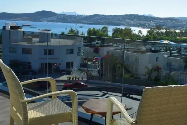 ZEF Residence Bodrum - Resim 19