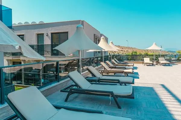 ZEF Residence Bodrum - Resim 14