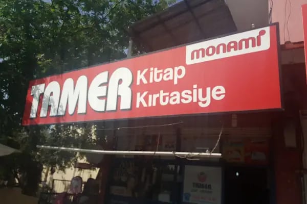 Tamer Kırtasiye-Merkez - Resim 2