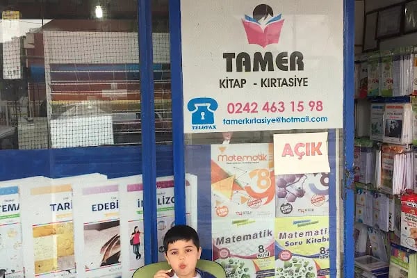 Tamer Kırtasiye-Merkez - Resim 10