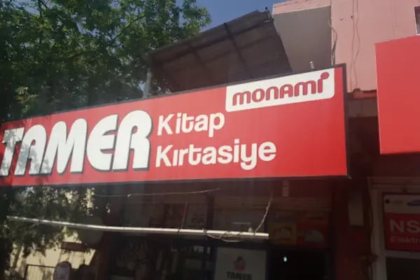 Tamer Kırtasiye-Merkez - Resim 5