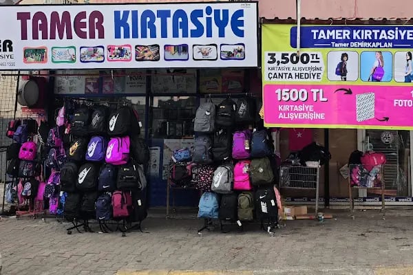 Tamer Kırtasiye-Merkez - Resim 13