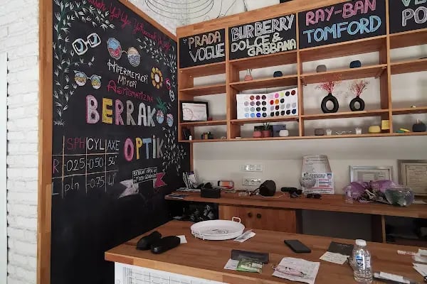 Berrak Optik Sakarya - Resim 15