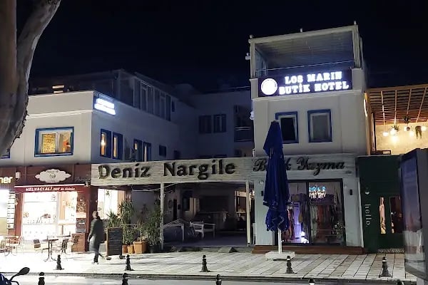 Los Marın Butik Hotel - Resim 5