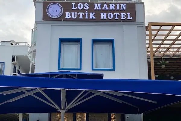 Los Marın Butik Hotel - Resim 3