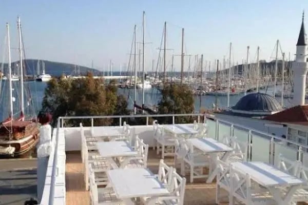 Los Marın Butik Hotel - Resim 17