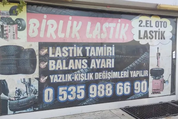 Birlik Oto Lastik avcılar - Resim 5