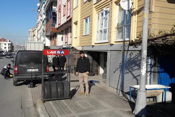Birlik Oto Lastik avcılar - Resim 8