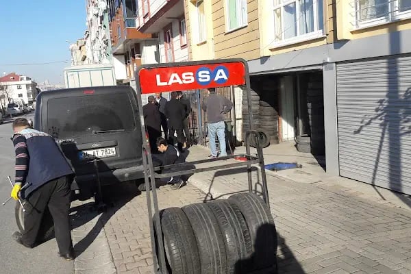 Birlik Oto Lastik avcılar - Resim 3