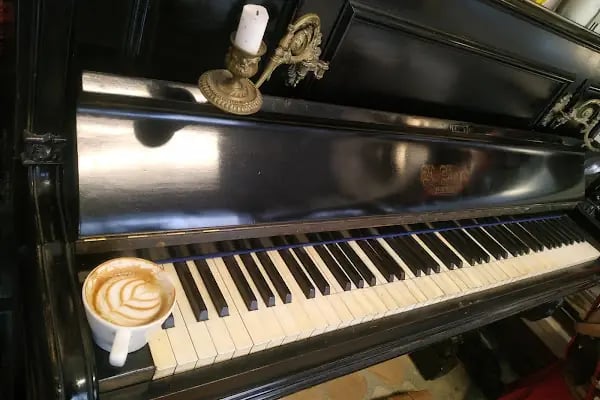 Gourme Coffee - Resim 6