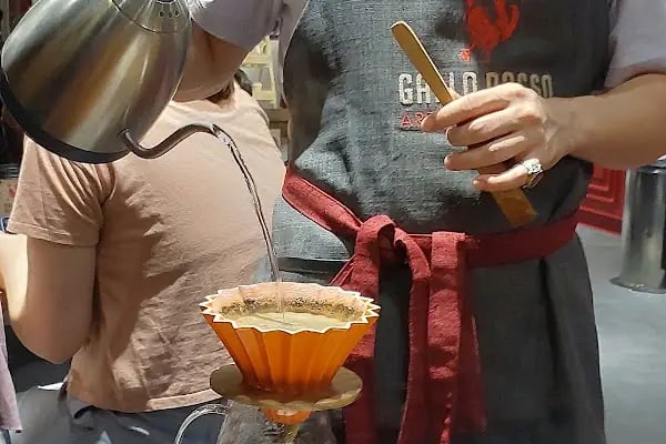 Gourme Coffee - Resim 11