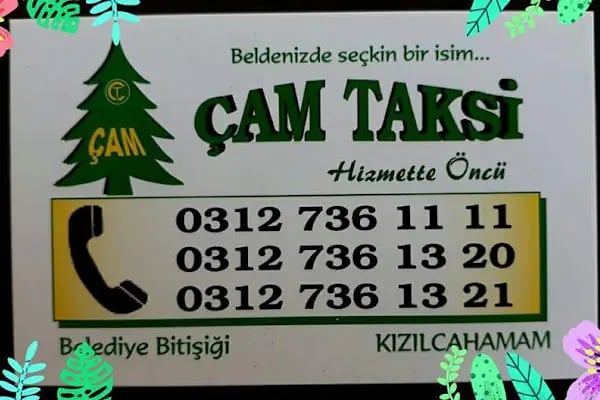 ÇAM TAKSİ - Resim 4
